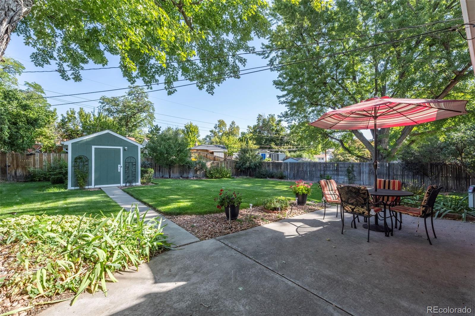 MLS Image #31 for 3661 w greenwood place,denver, Colorado