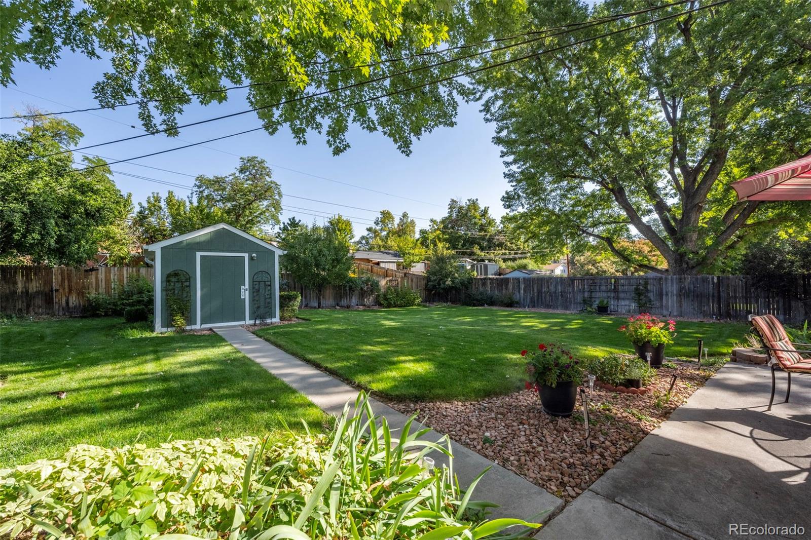 MLS Image #32 for 3661 w greenwood place,denver, Colorado