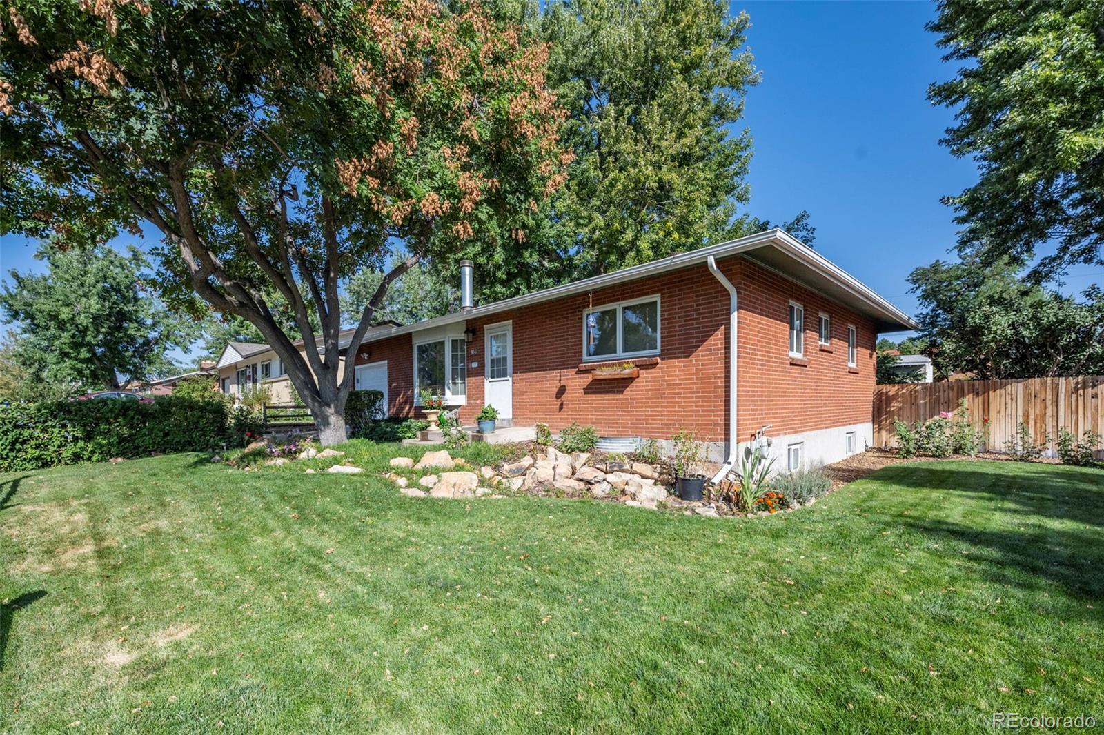 MLS Image #4 for 3661 w greenwood place,denver, Colorado