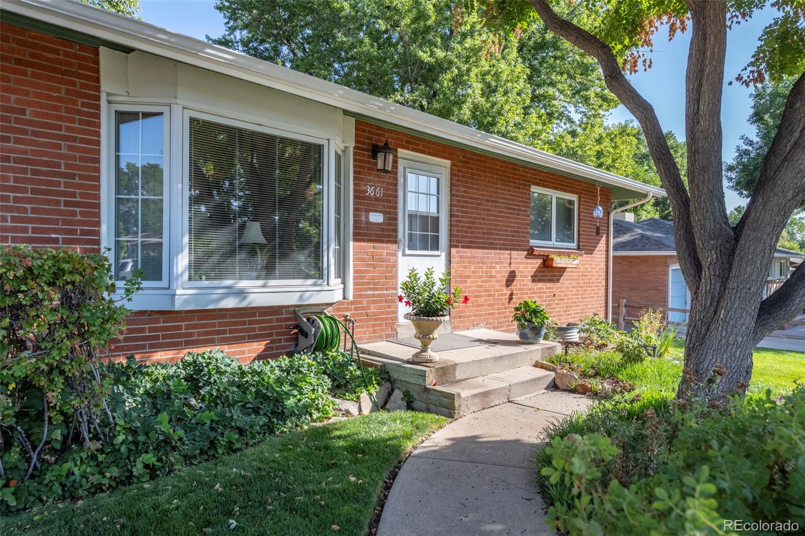 MLS Image #7 for 3661 w greenwood place,denver, Colorado