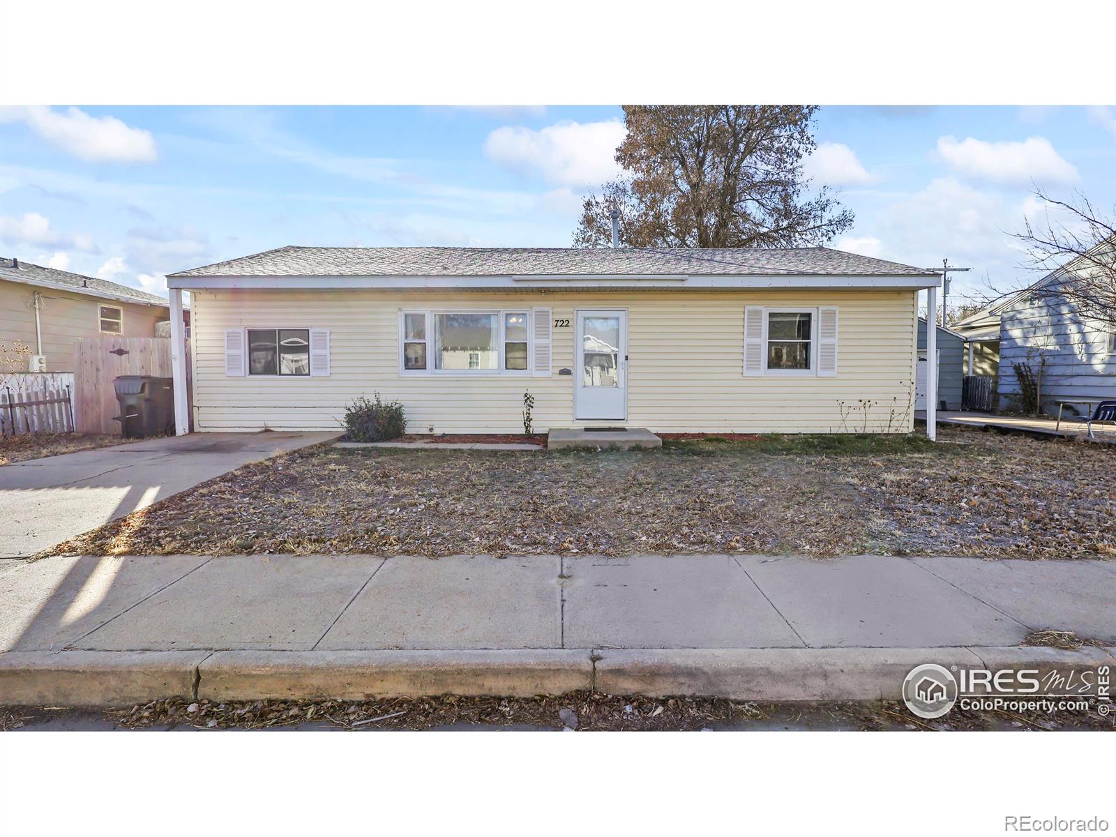 CMA Image for 722  old fort place,Fort Morgan, Colorado