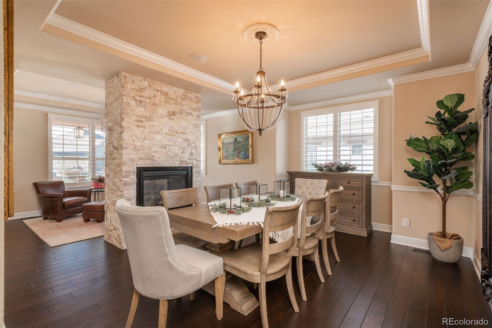 MLS Image #3 for 22435  boundstone drive,parker, Colorado