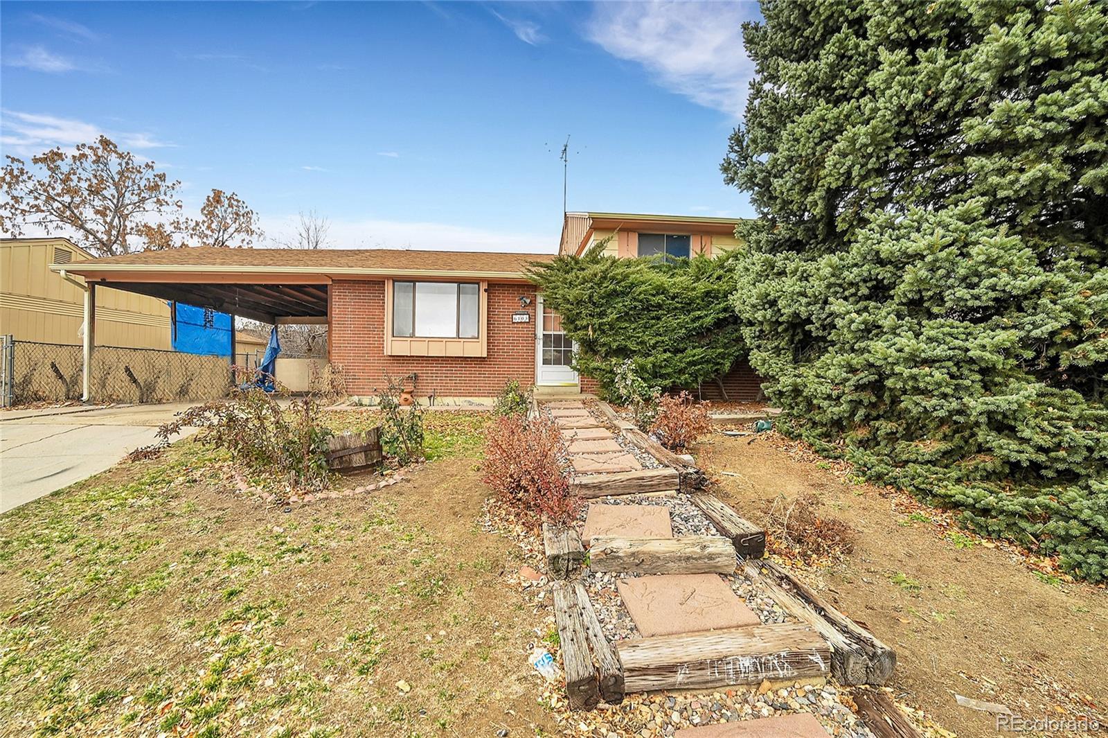 MLS Image #0 for 6103  uno street,arvada, Colorado