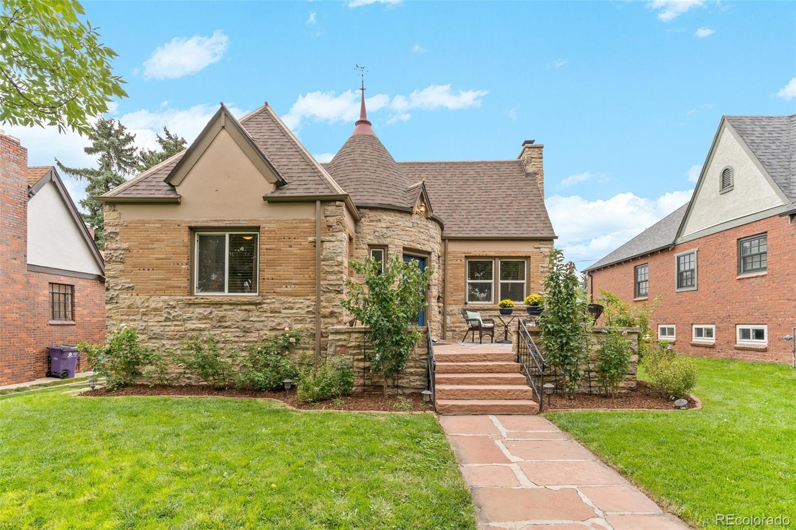 MLS Image #3 for 3050  bellaire street,denver, Colorado