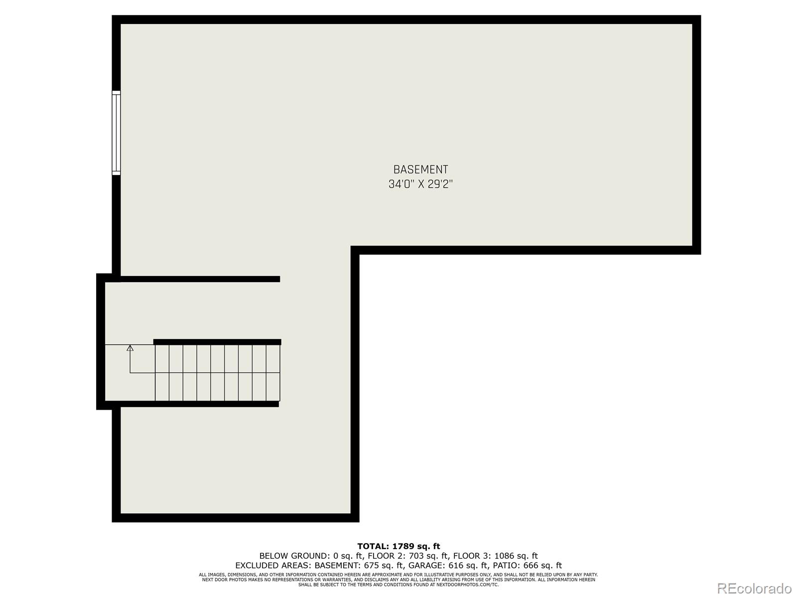 MLS Image #22 for 5059  fawn ridge way,castle rock, Colorado