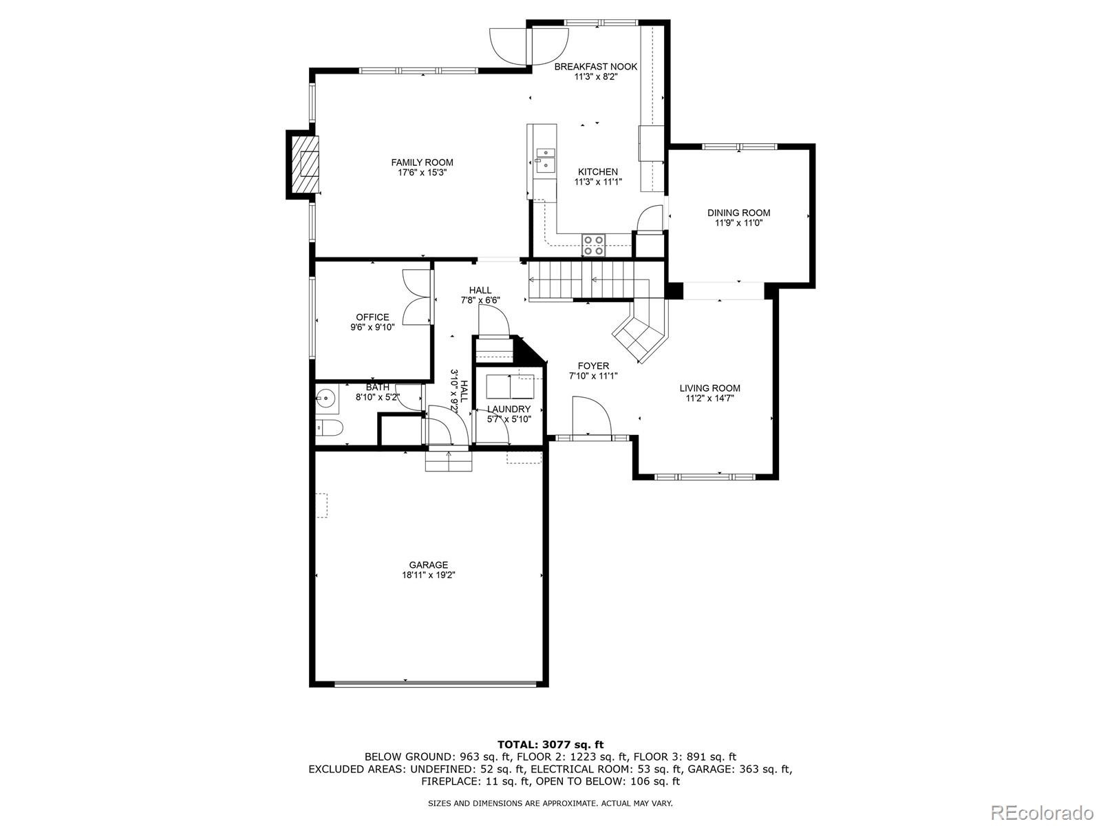 MLS Image #30 for 13745 w amherst way,lakewood, Colorado