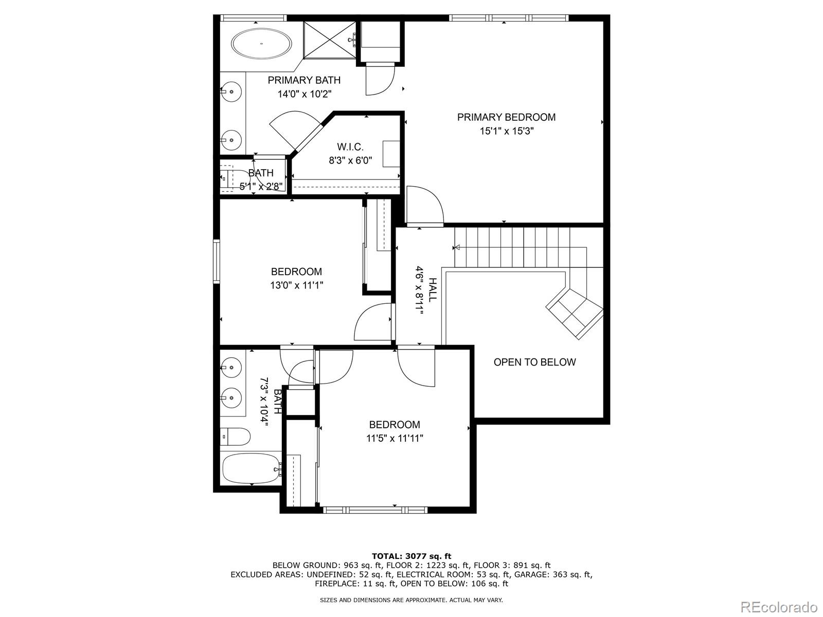 MLS Image #31 for 13745 w amherst way,lakewood, Colorado