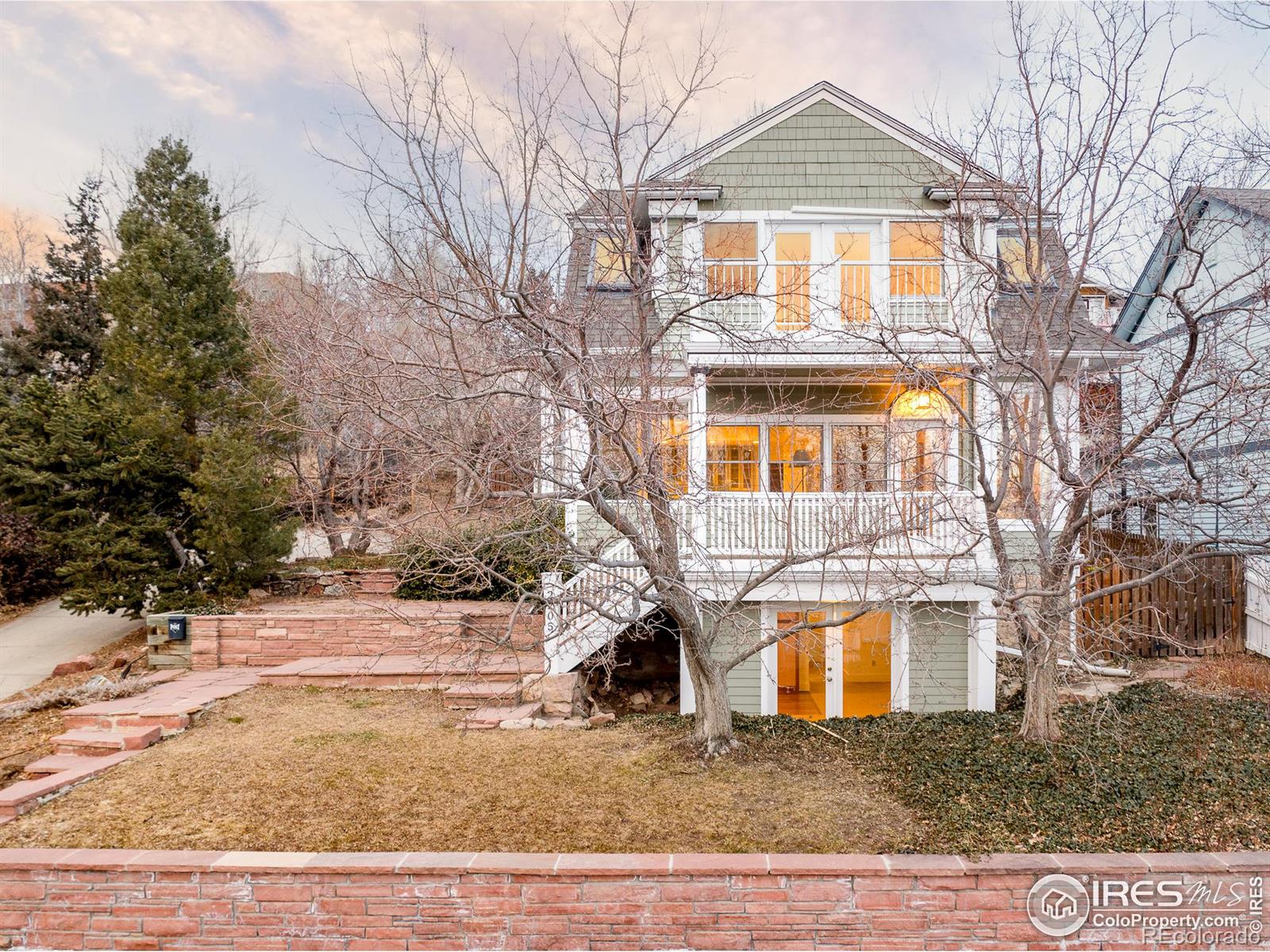 MLS Image #2 for 2205  bluff street,boulder, Colorado