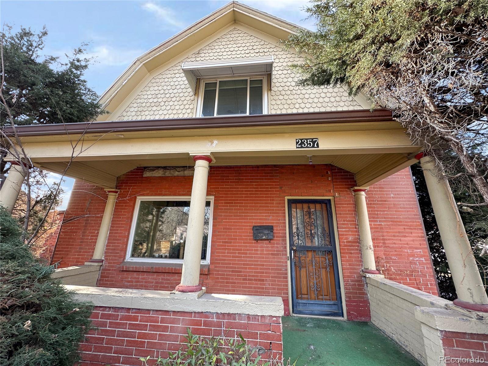 MLS Image #2 for 2357  grove street,denver, Colorado