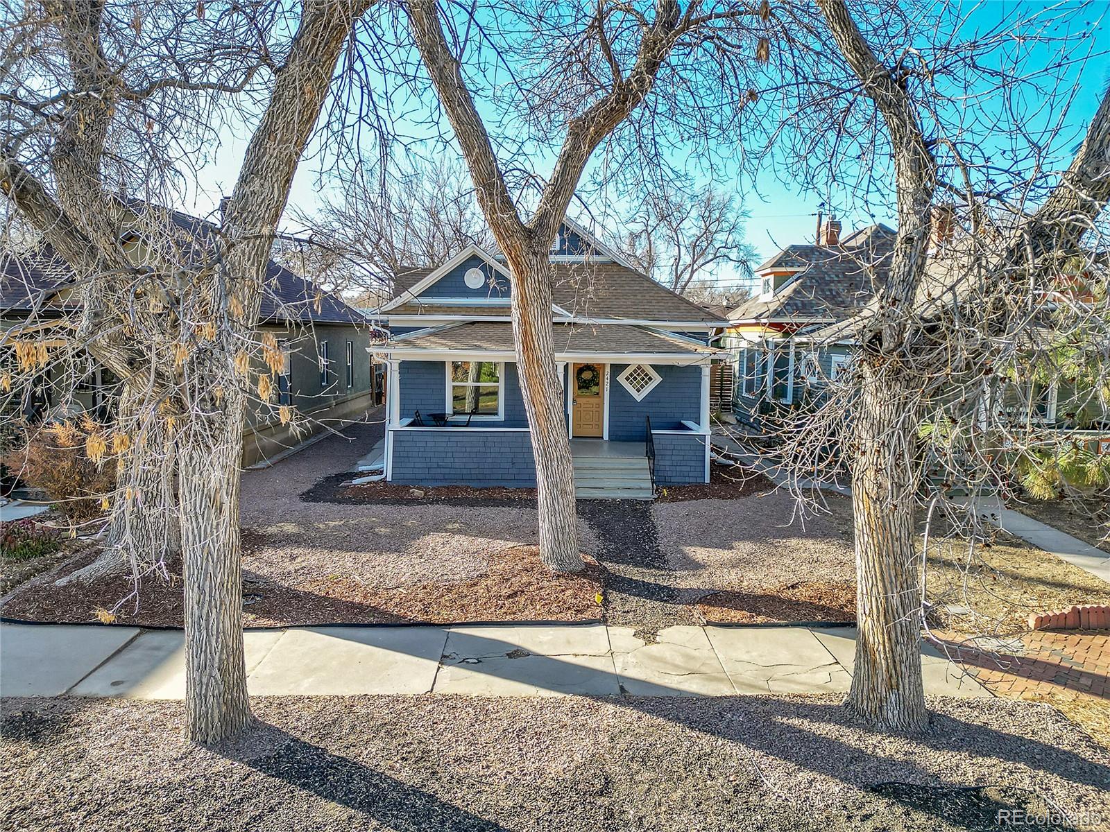 MLS Image #3 for 2421 n greenwood street,pueblo, Colorado