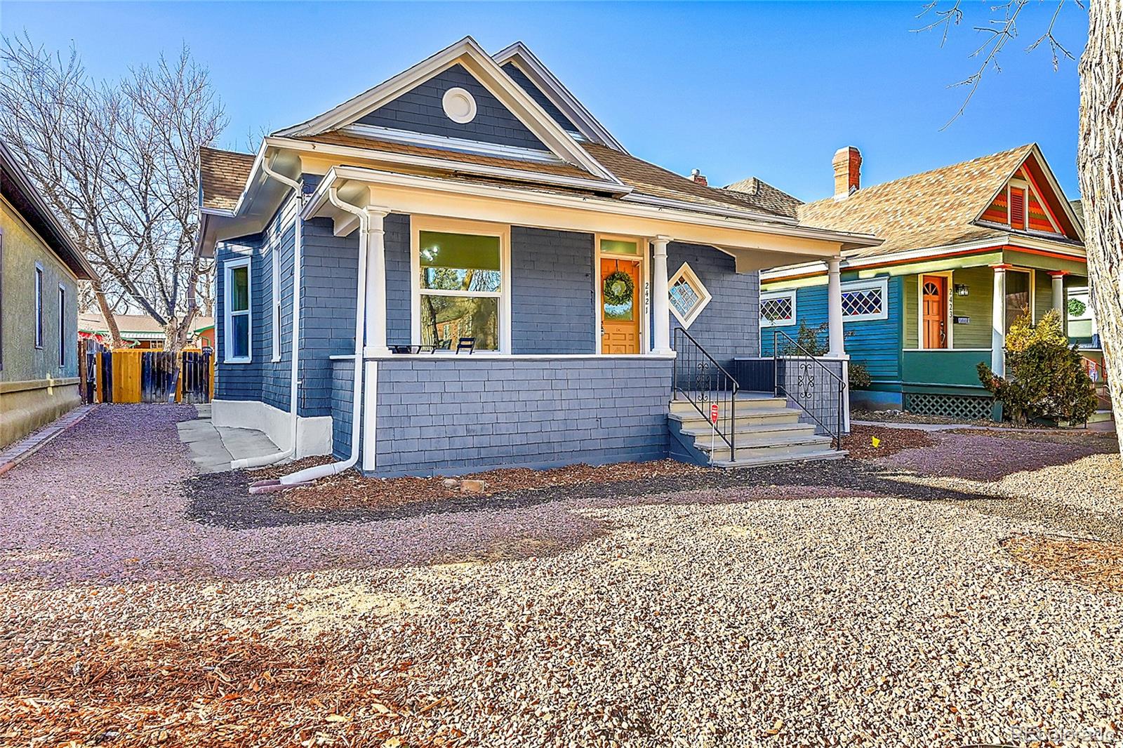 MLS Image #4 for 2421 n greenwood street,pueblo, Colorado