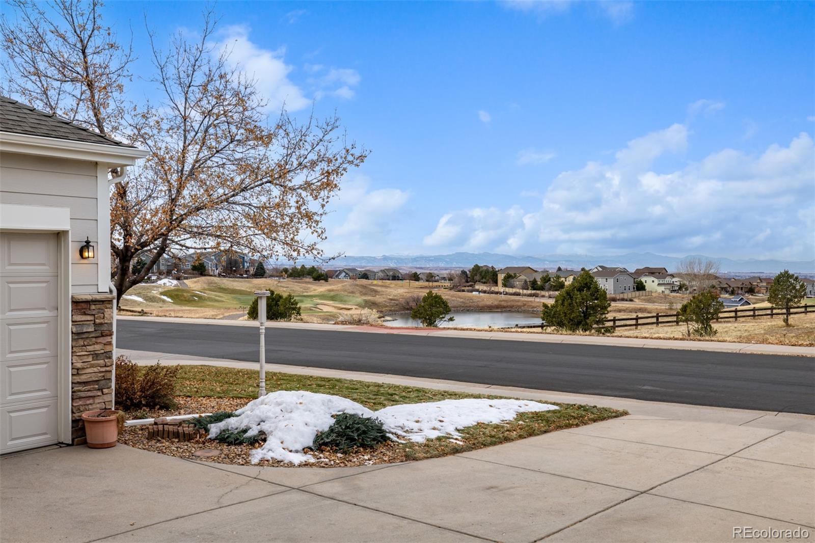 CMA Image for 23236  chapel hill place,Parker, Colorado
