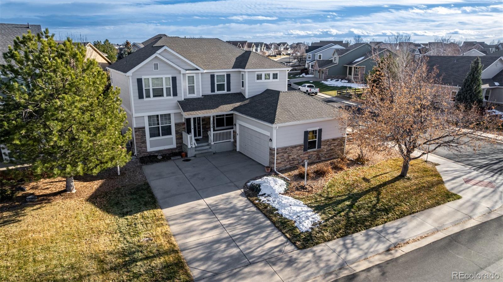 MLS Image #28 for 12030  song bird hills street,parker, Colorado