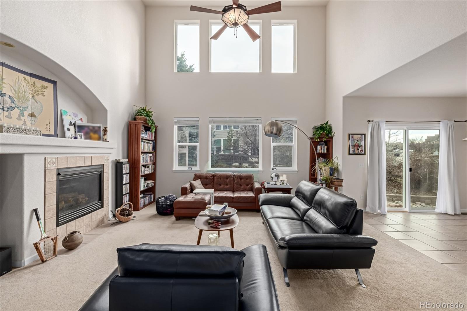 MLS Image #3 for 12030  song bird hills street,parker, Colorado