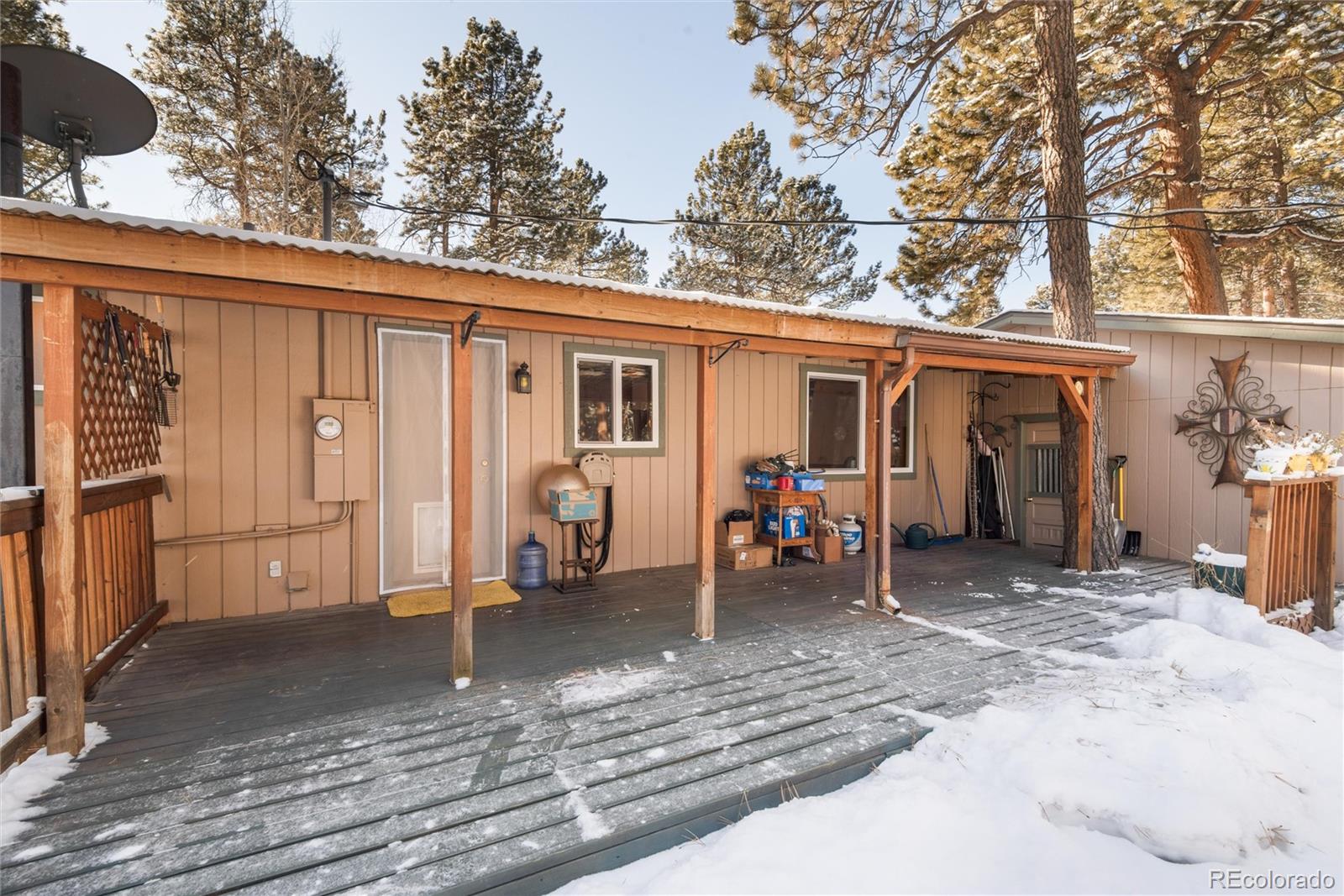 MLS Image #34 for 26347  de berry street,conifer, Colorado