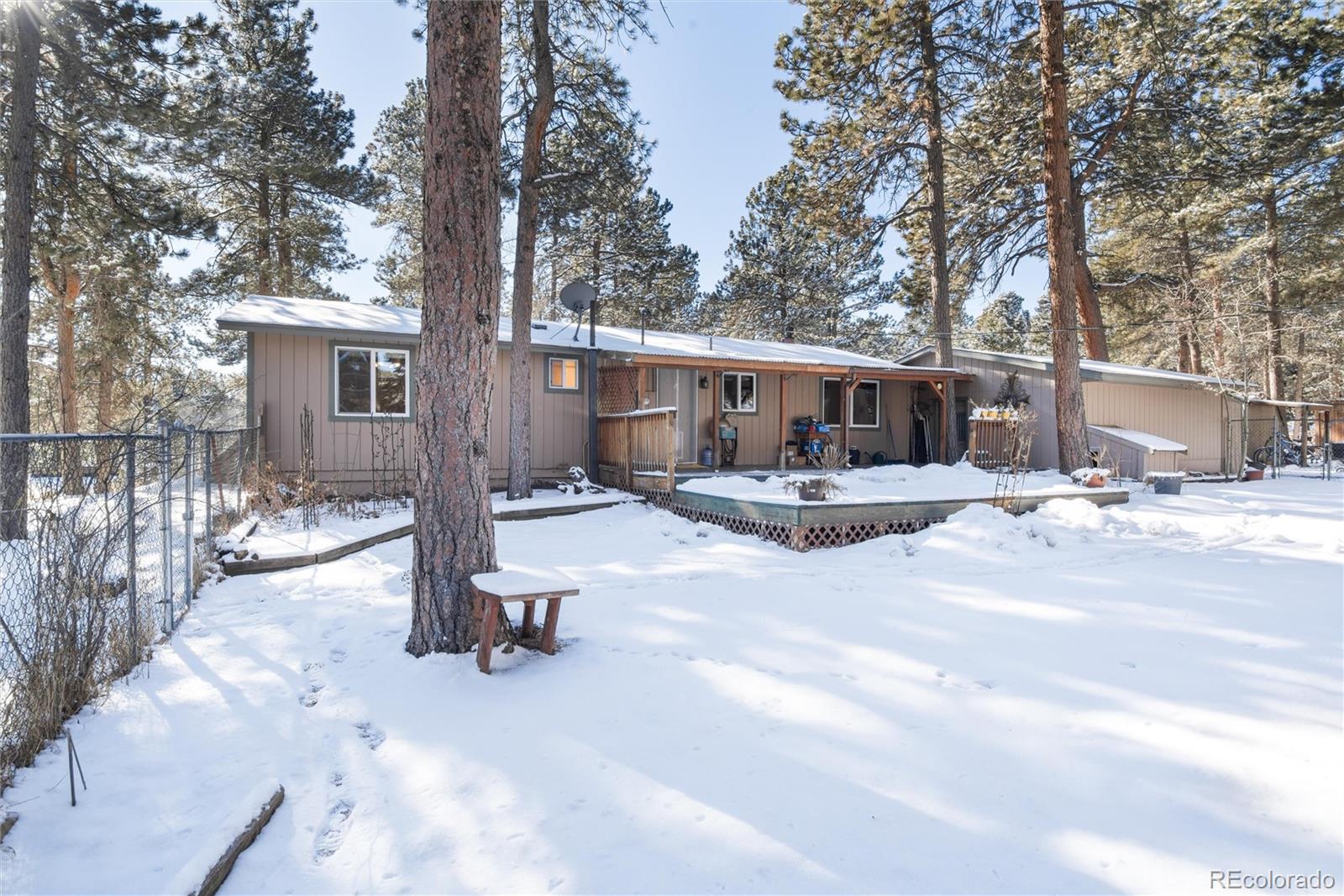 MLS Image #36 for 26347  de berry street,conifer, Colorado