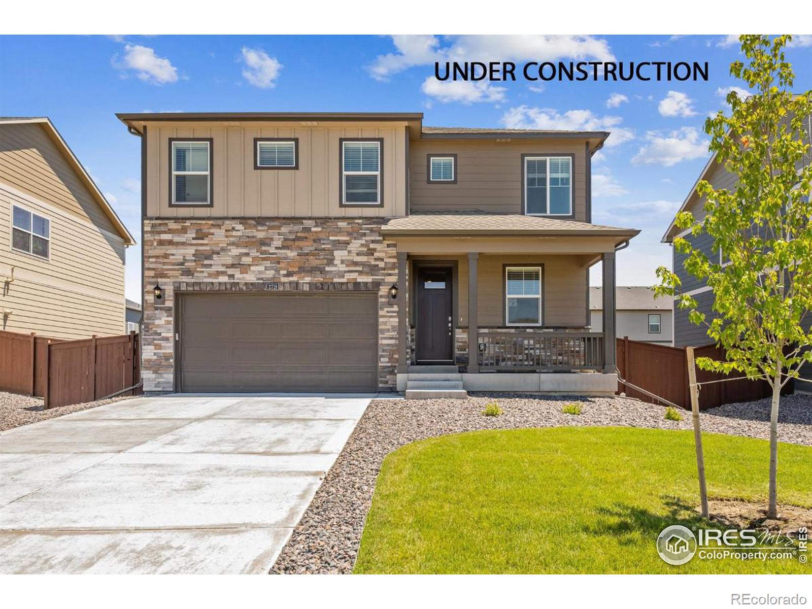 MLS Image #0 for 393  hummingbird lane,johnstown, Colorado