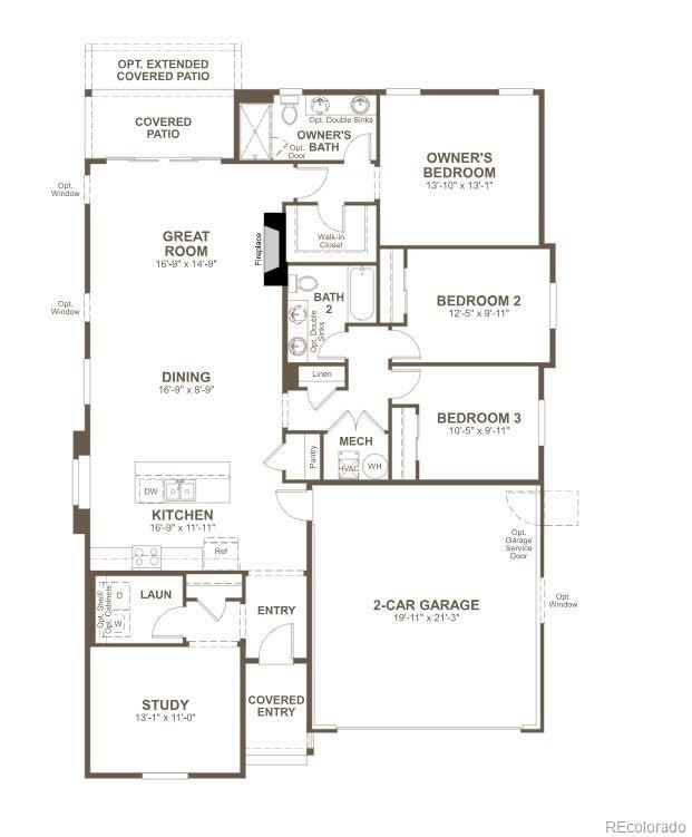 MLS Image #21 for 9661  ceylon street,commerce city, Colorado