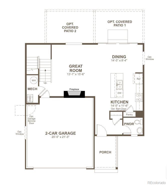 MLS Image #20 for 9663  ceylon street,commerce city, Colorado