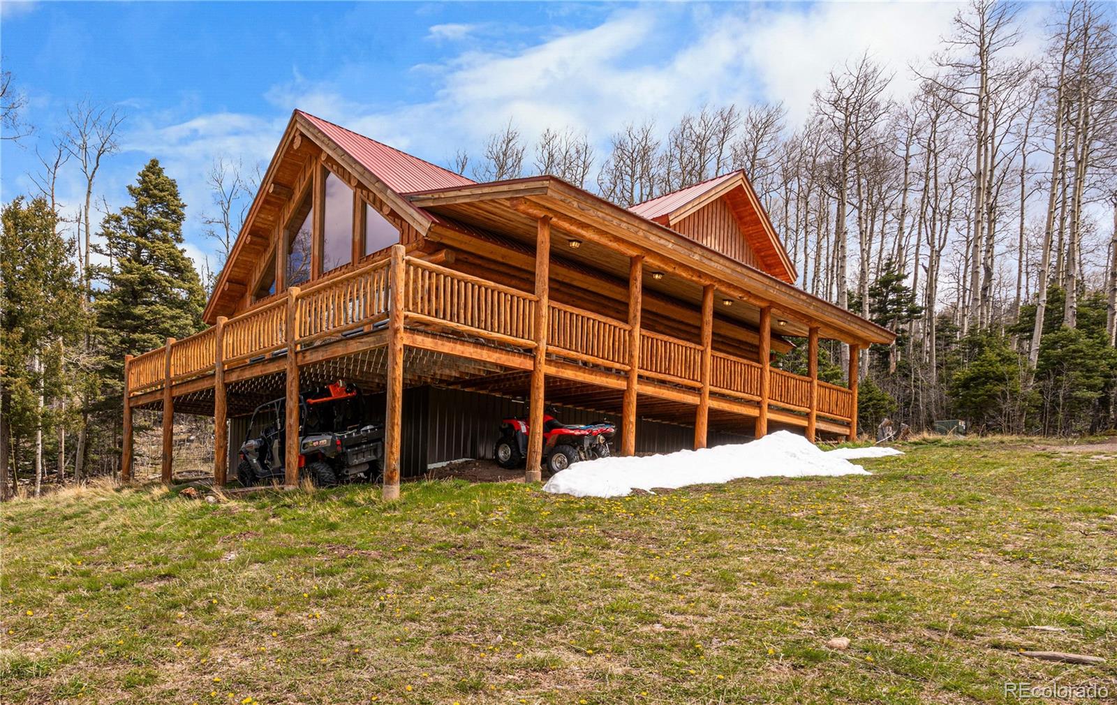 MLS Image #0 for 22580 s riley lane ,weston, Colorado