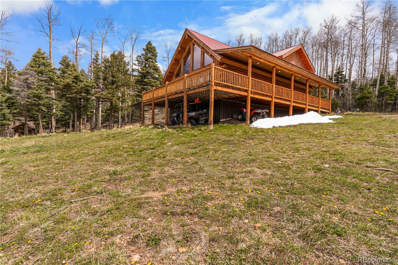 MLS Image #1 for 22580 s riley lane ,weston, Colorado