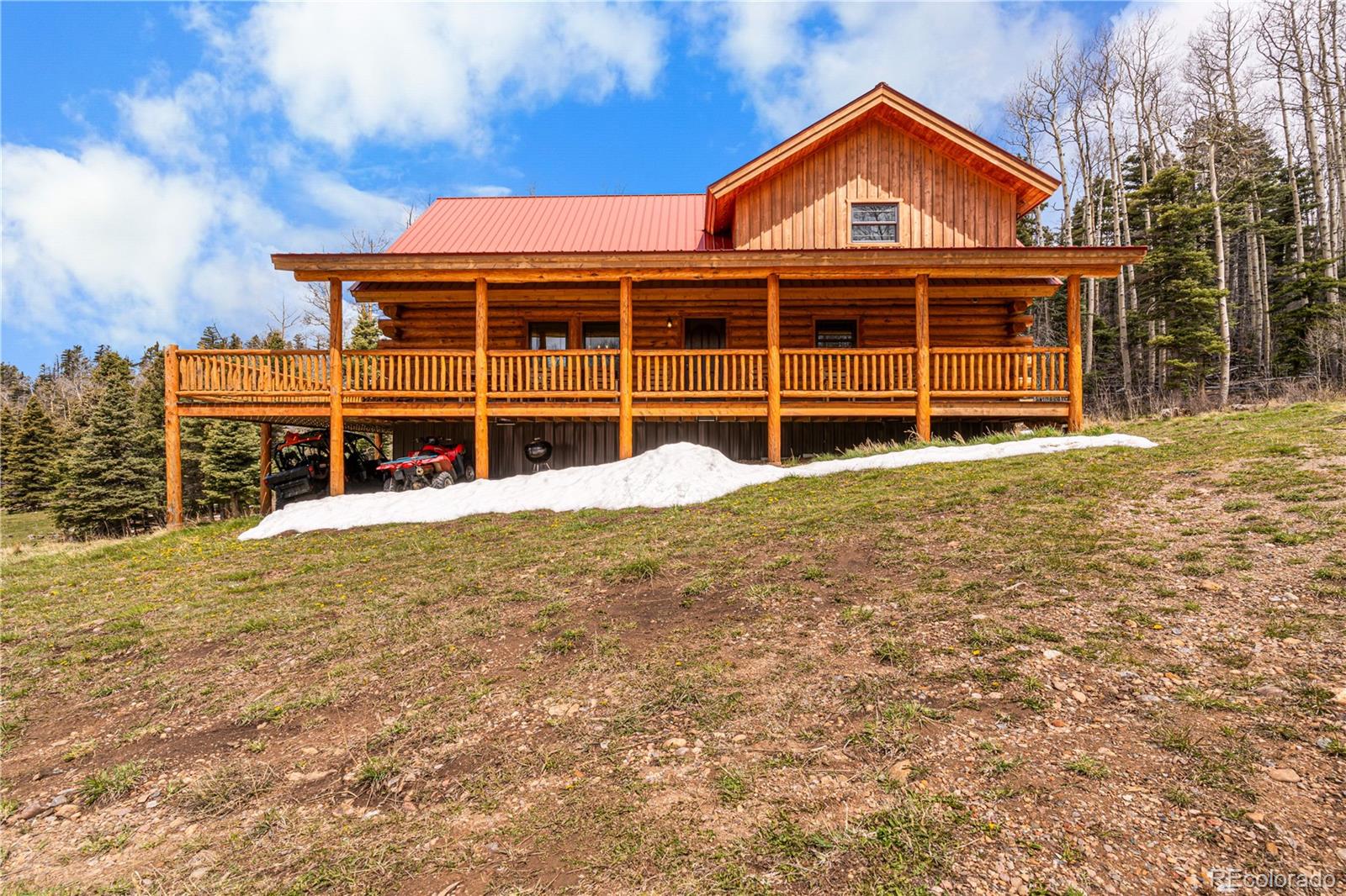 MLS Image #2 for 22580 s riley lane ,weston, Colorado