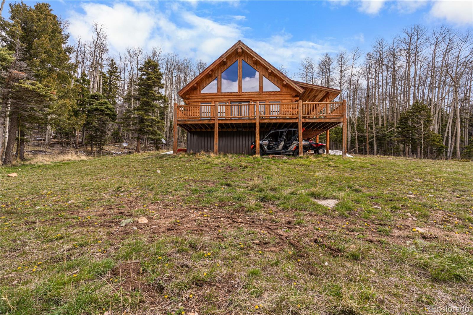 MLS Image #3 for 22580 s riley lane ,weston, Colorado