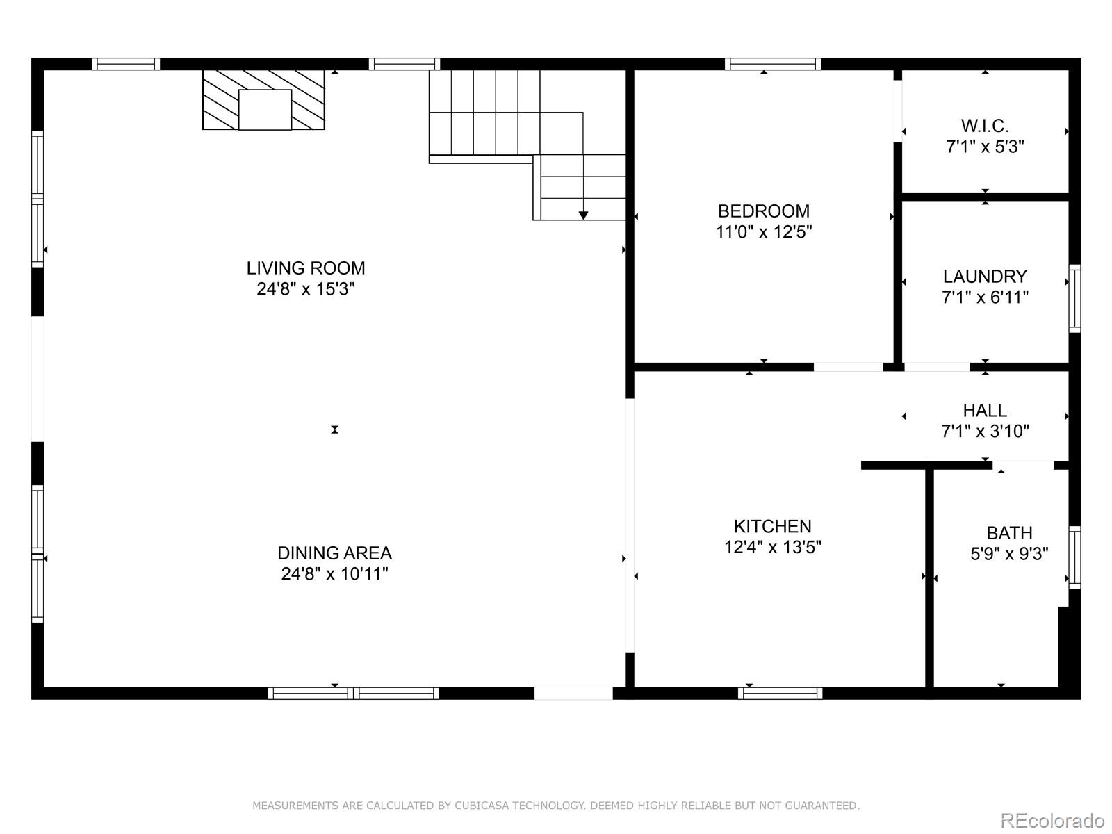 MLS Image #38 for 22580 s riley lane ,weston, Colorado