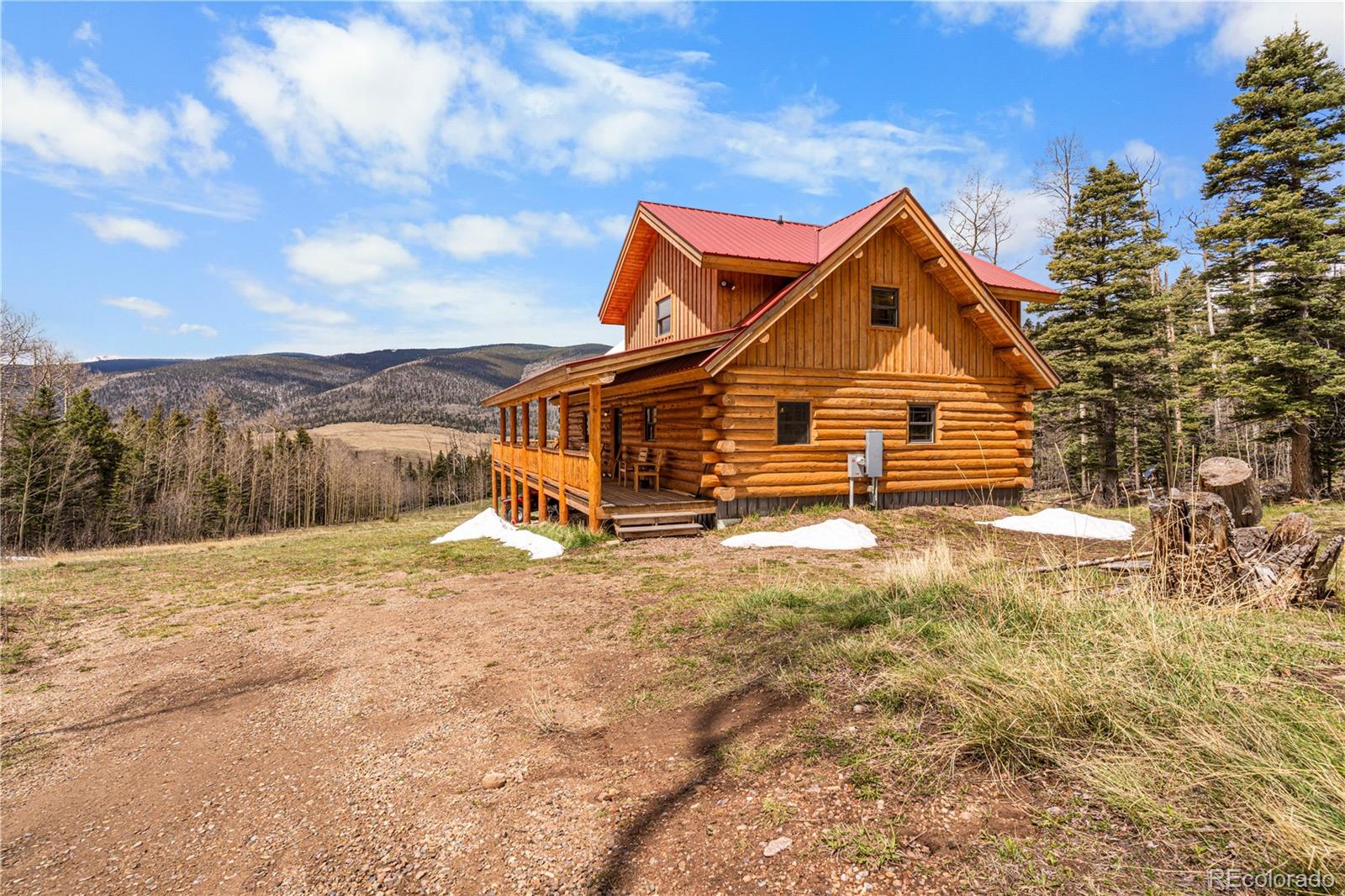 MLS Image #5 for 22580 s riley lane ,weston, Colorado
