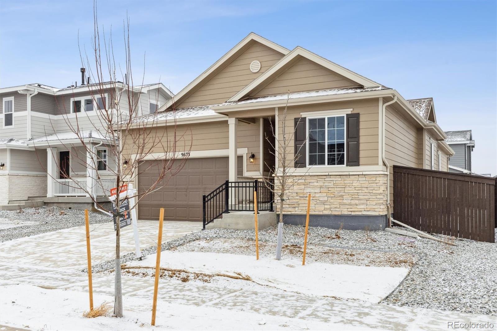 CMA Image for 9673  Ceylon Street,Commerce City, Colorado