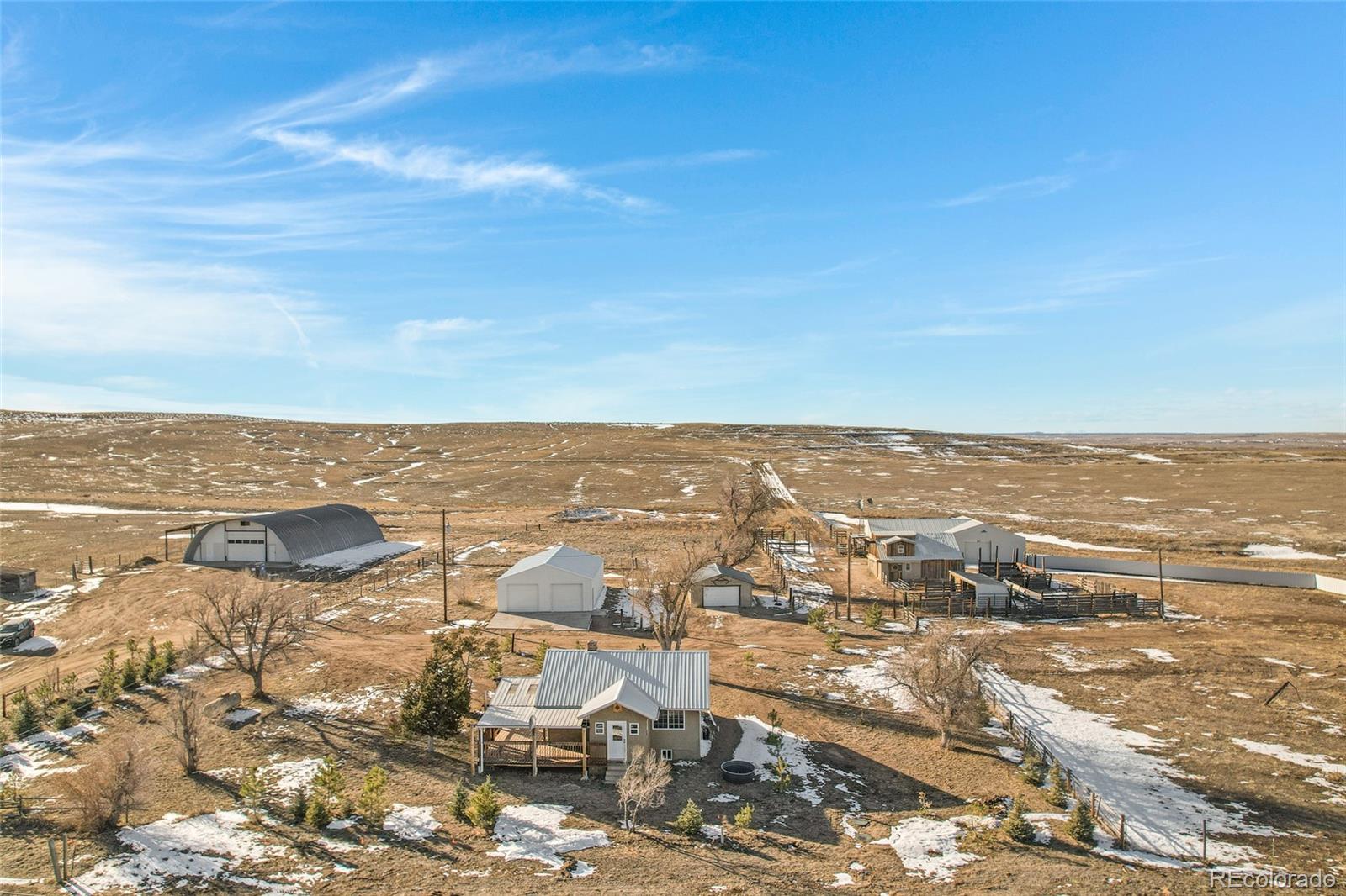 MLS Image #0 for 18620  oil well road,ramah, Colorado
