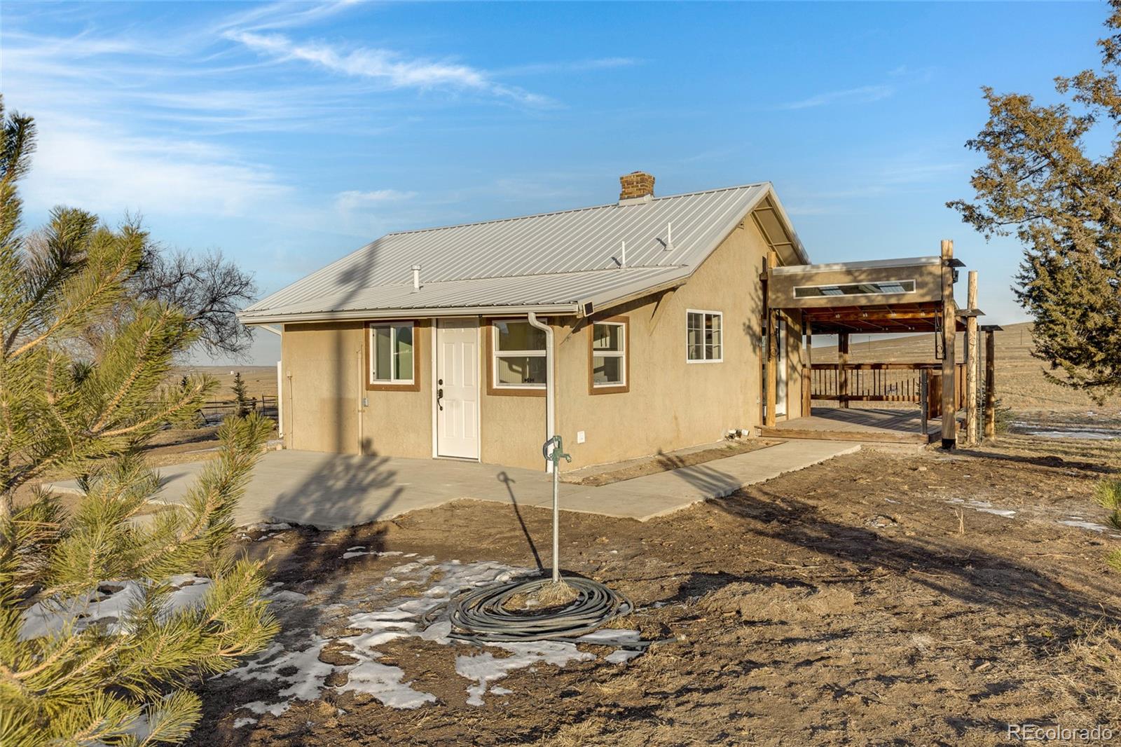 MLS Image #2 for 18620  oil well road,ramah, Colorado