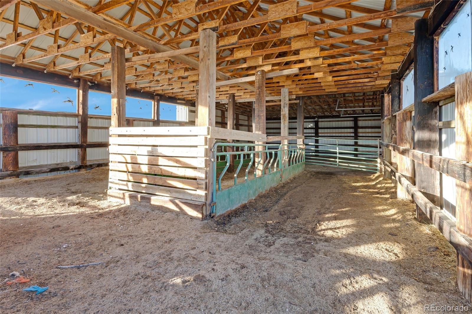 MLS Image #37 for 18620  oil well road,ramah, Colorado