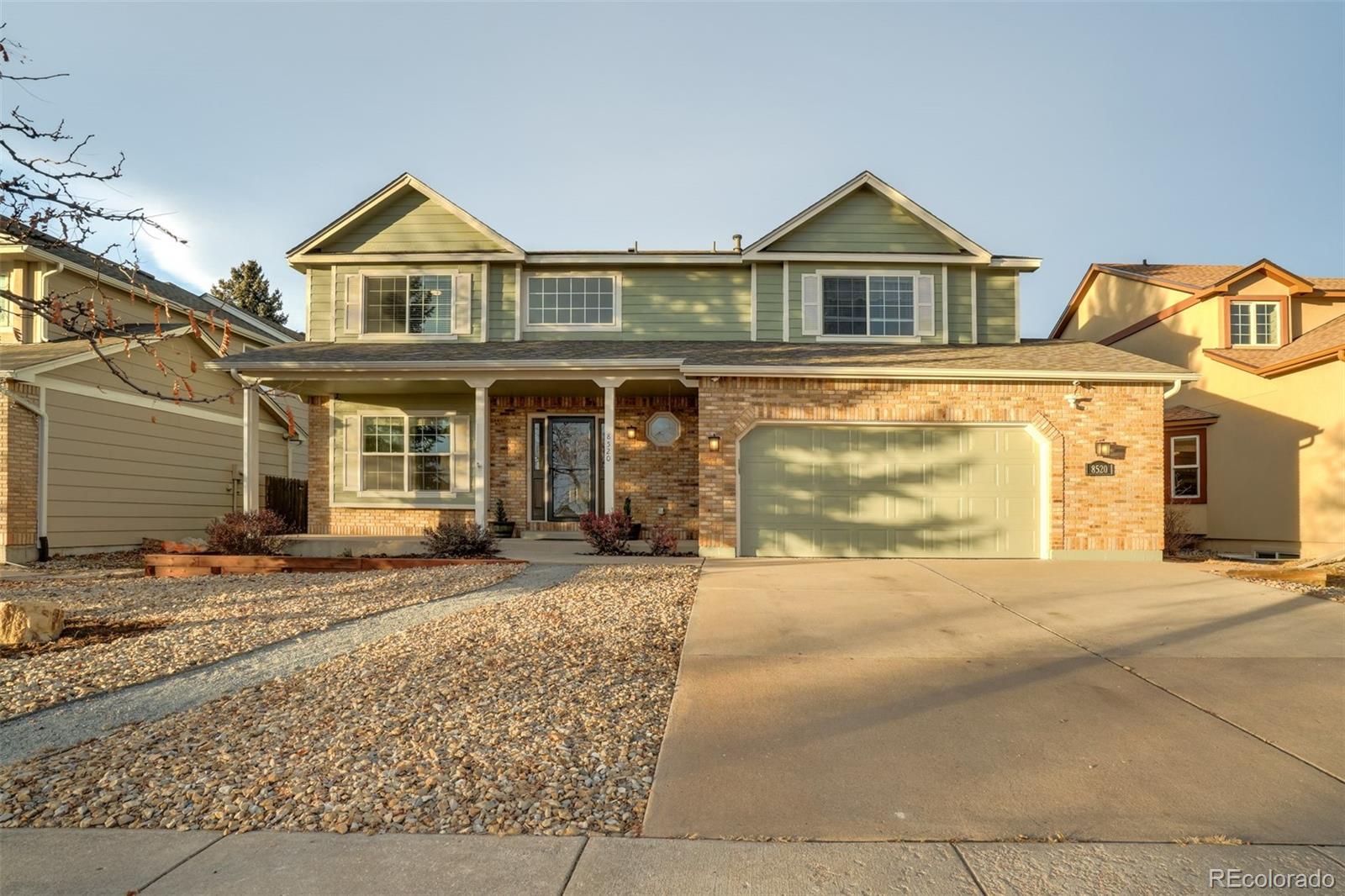 CMA Image for 8520  candleflower circle,Colorado Springs, Colorado