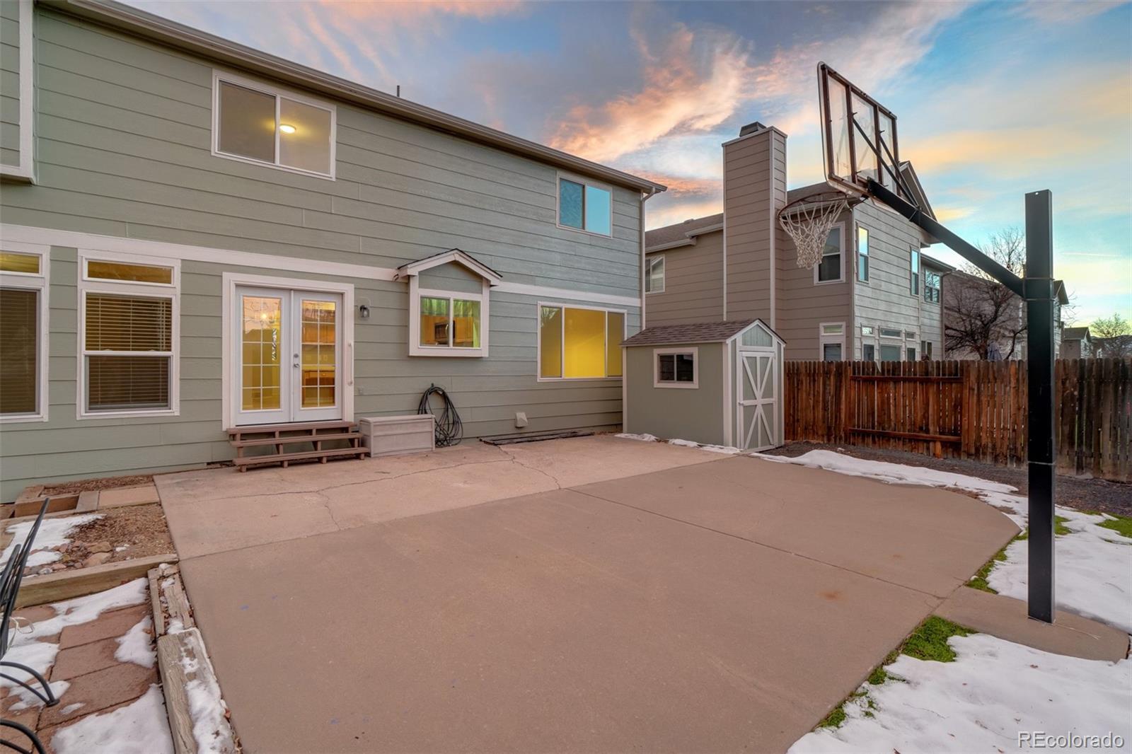 MLS Image #34 for 8520  candleflower circle,colorado springs, Colorado