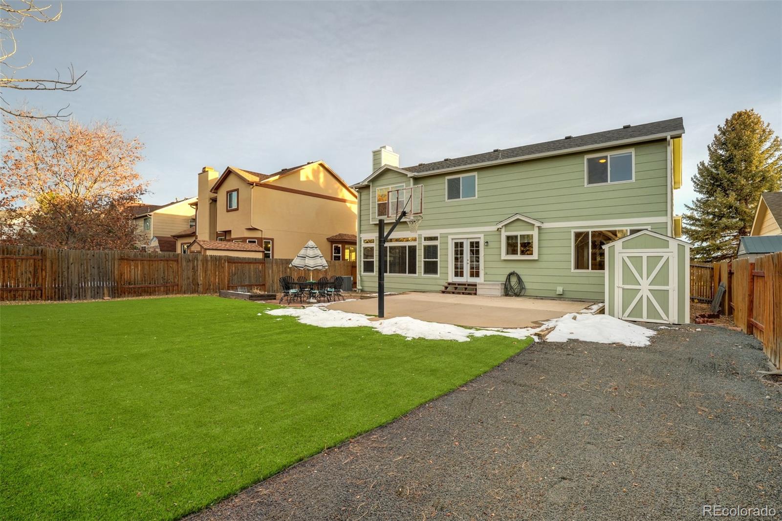 MLS Image #37 for 8520  candleflower circle,colorado springs, Colorado