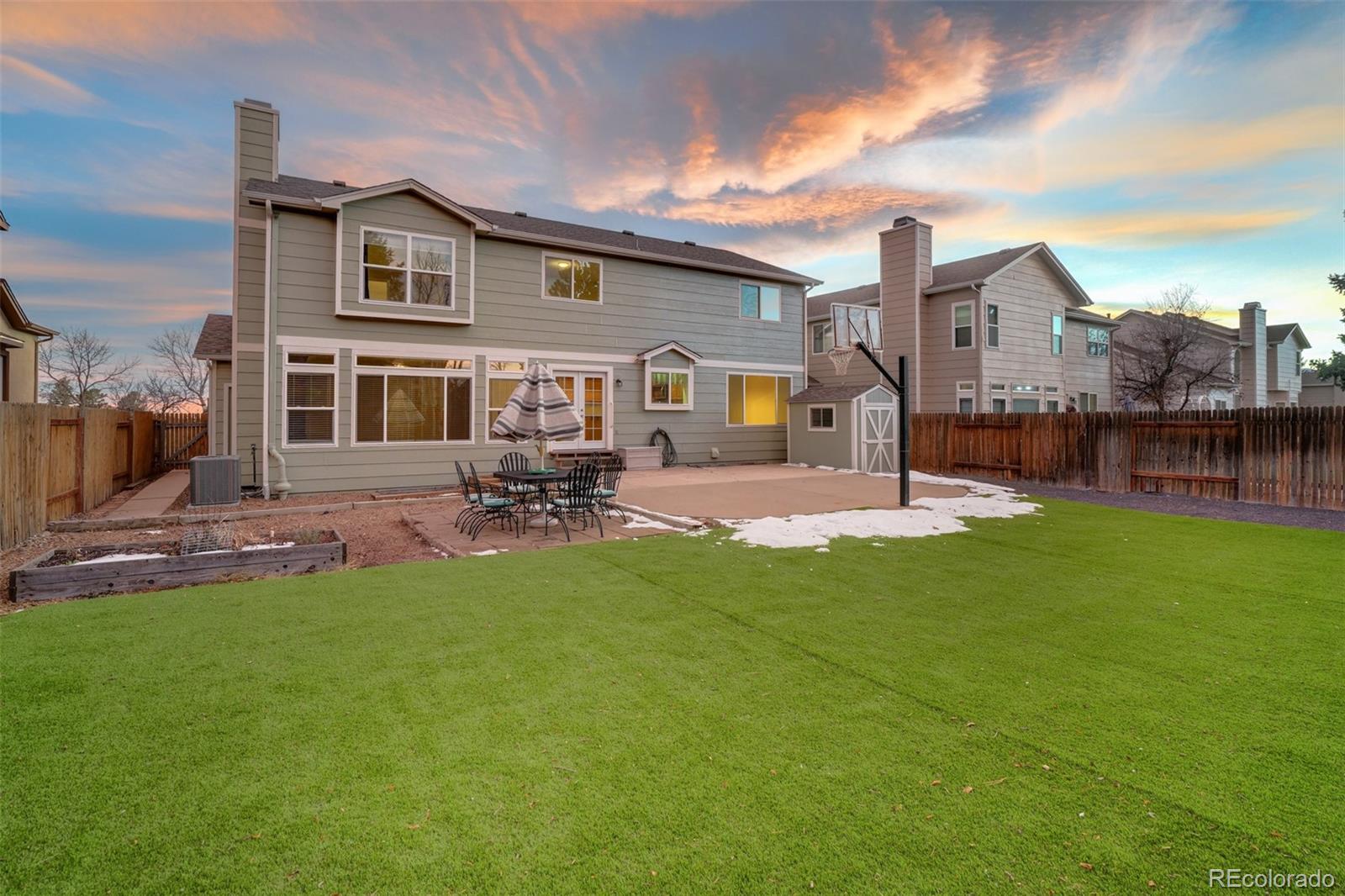 MLS Image #38 for 8520  candleflower circle,colorado springs, Colorado