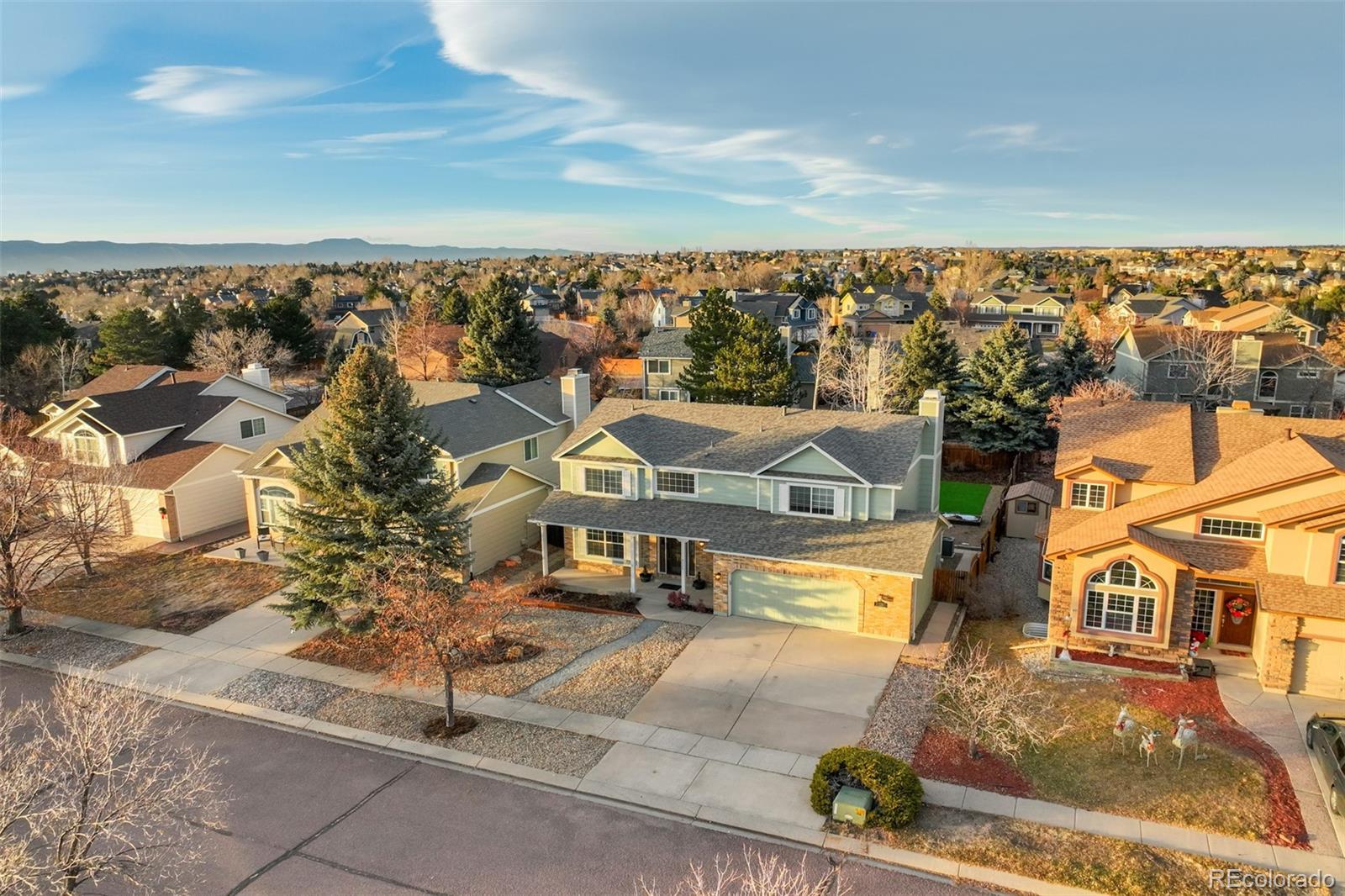 MLS Image #39 for 8520  candleflower circle,colorado springs, Colorado