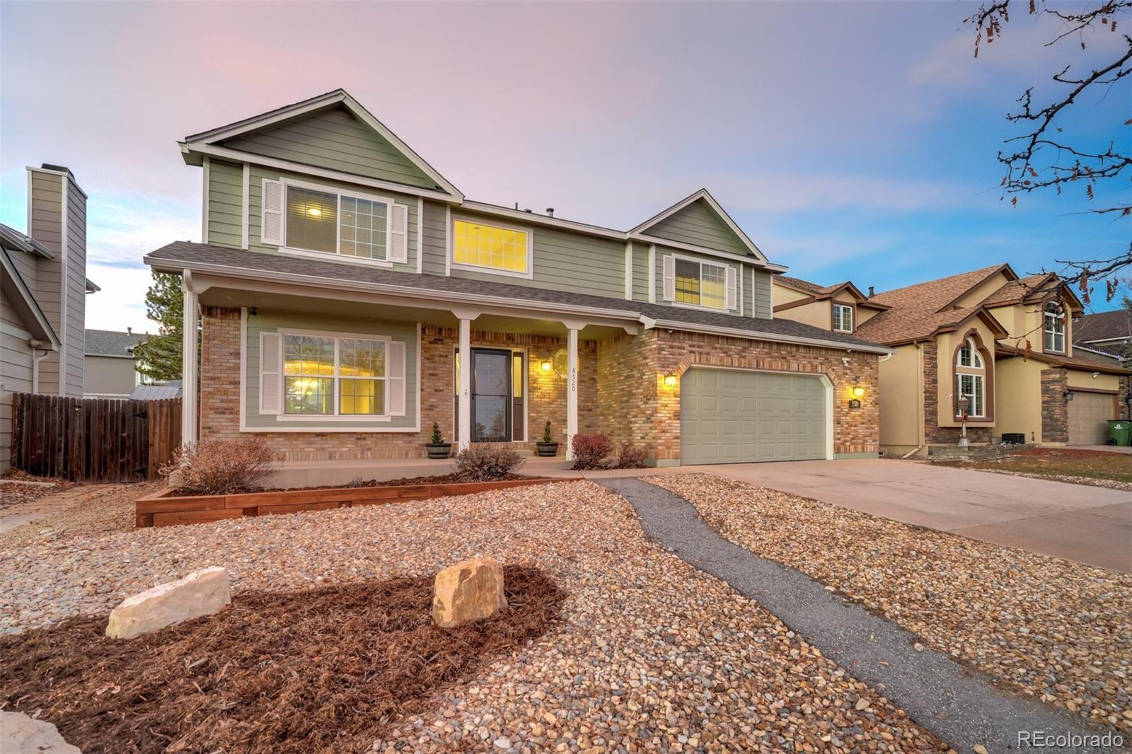 MLS Image #44 for 8520  candleflower circle,colorado springs, Colorado