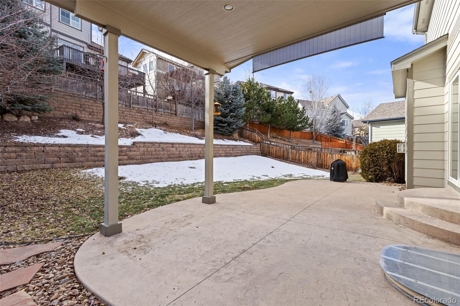 MLS Image #30 for 2898  night song way,castle rock, Colorado