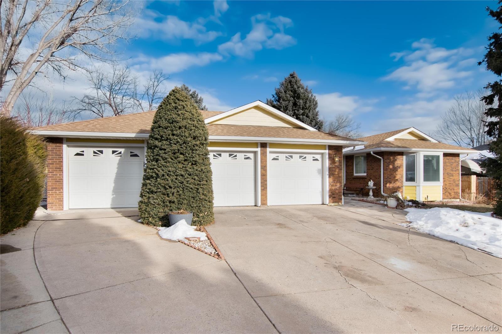 MLS Image #2 for 6926 s saulsbury street,littleton, Colorado