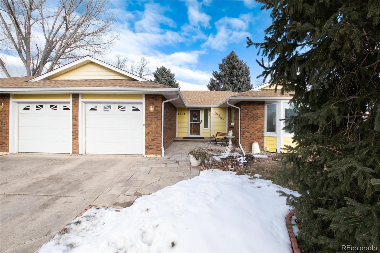 MLS Image #3 for 6926 s saulsbury street,littleton, Colorado