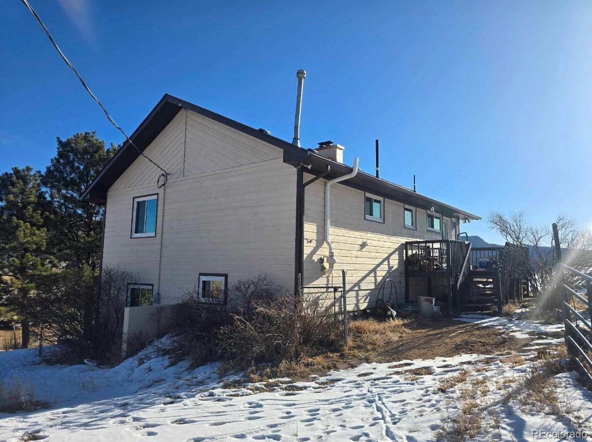 MLS Image #12 for 5878  lakemoor drive,florissant, Colorado
