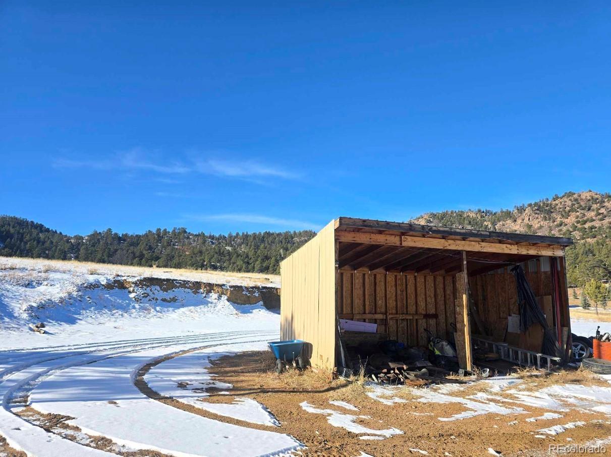 MLS Image #3 for 5878  lakemoor drive,florissant, Colorado
