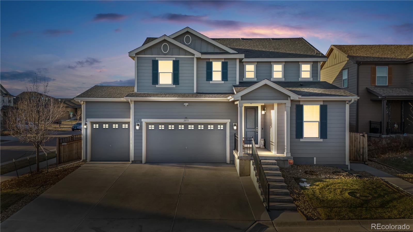 CMA Image for 2053 s cathay way,Aurora, Colorado