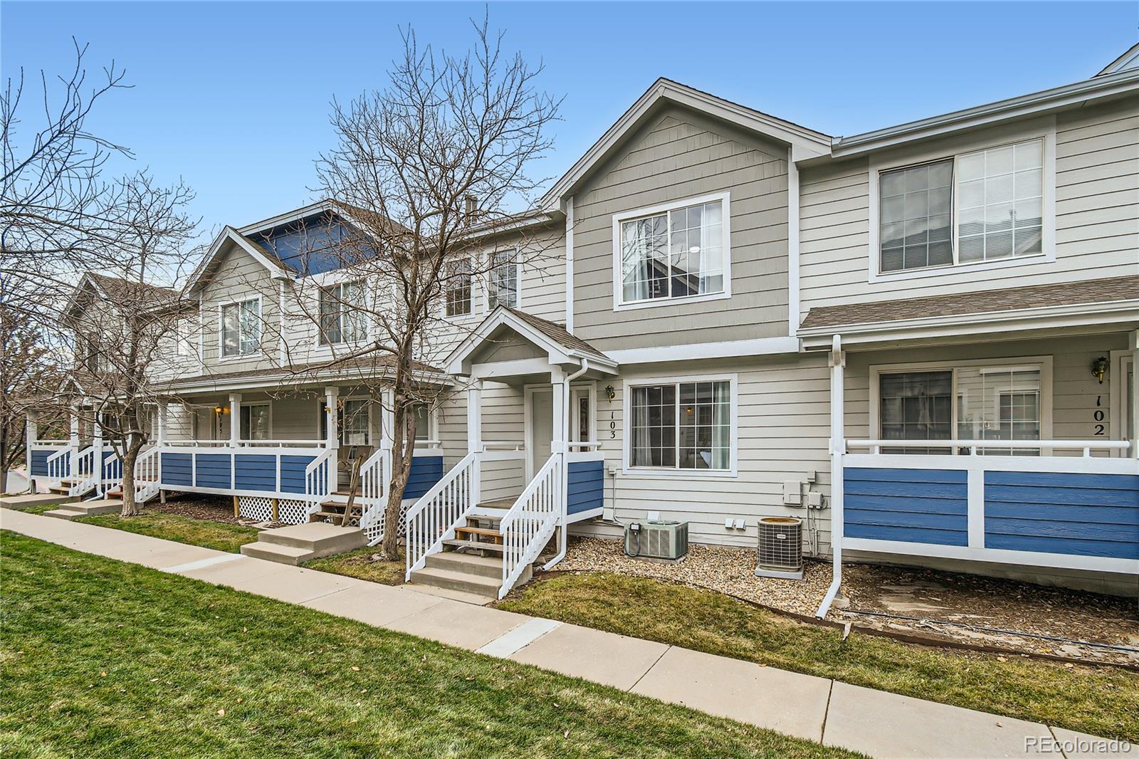 MLS Image #1 for 1382 s cathay court 103,aurora, Colorado