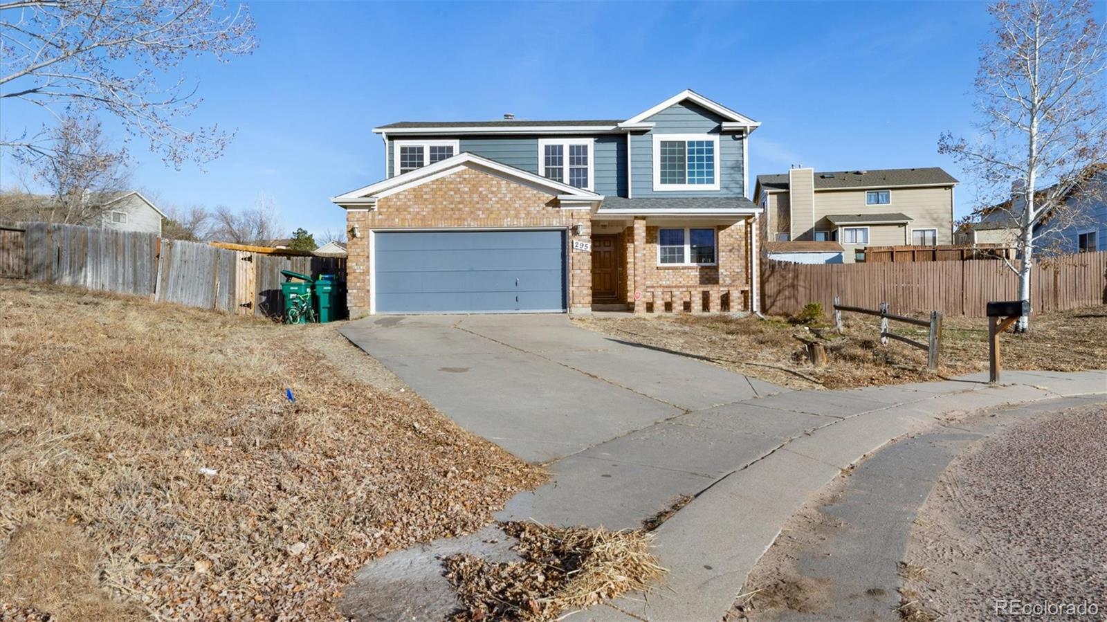 CMA Image for 5359  suburban drive,Colorado Springs, Colorado