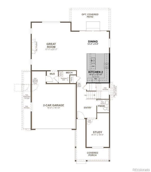 CMA Image for 8084  Butte Creek Street,Littleton, Colorado