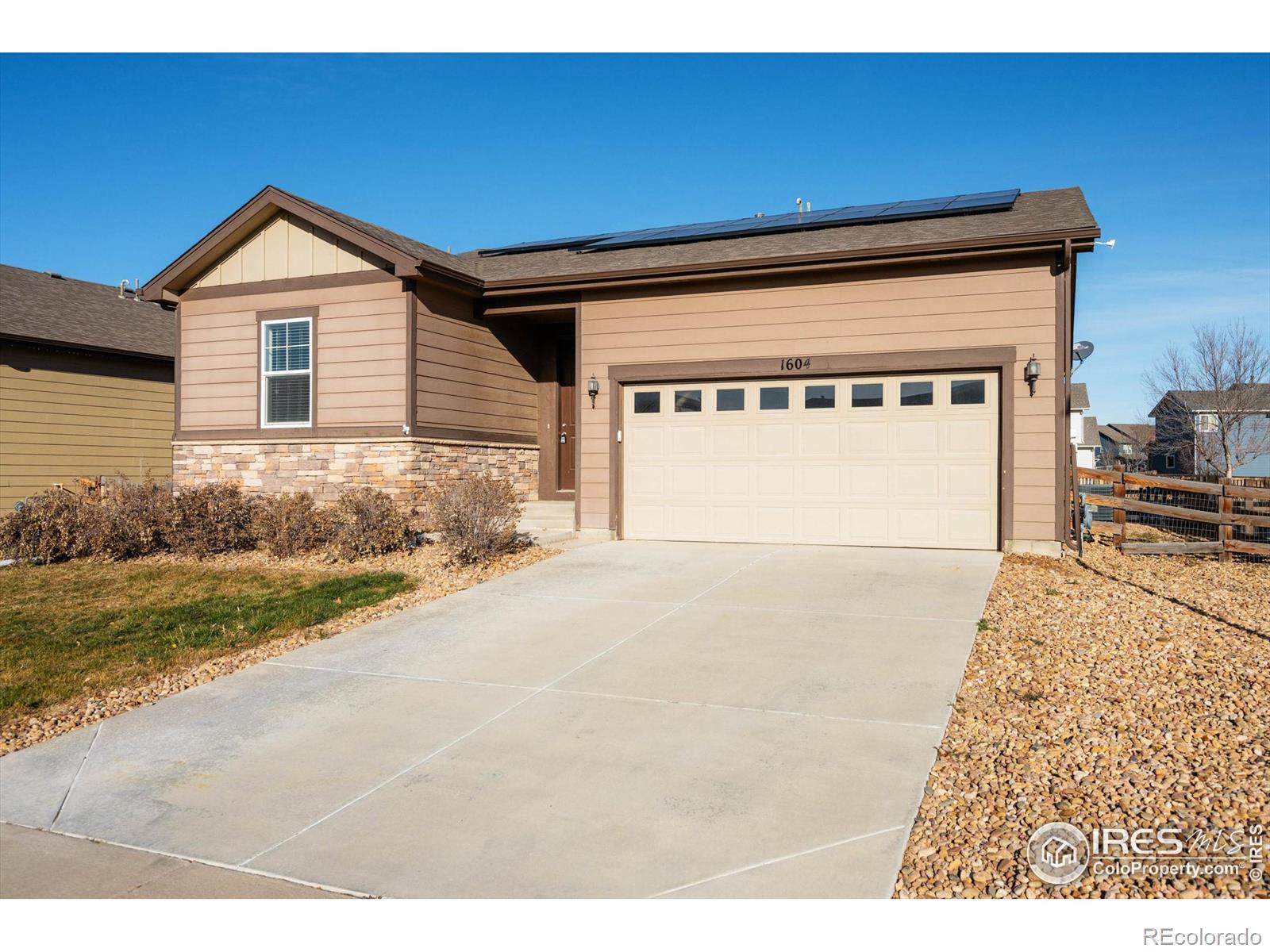 MLS Image #1 for 1604  sorenson drive,windsor, Colorado