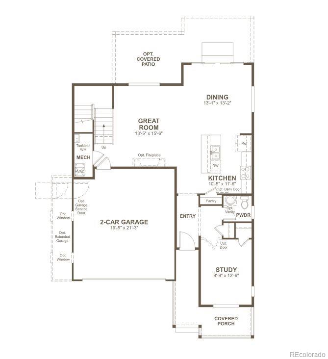 MLS Image #19 for 8414  vona lane,littleton, Colorado